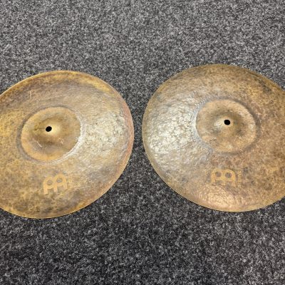 Meinl Byzance 14” Extra Dry Medium Hihats 2990kr