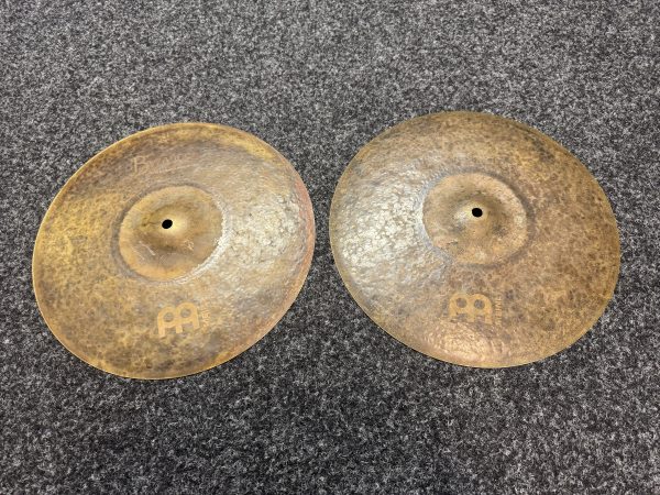 Meinl Byzance 14” Extra Dry Medium Hihats 2990kr