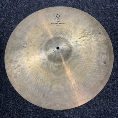 Istanbul Mehmet 20” Nostalgia 50’s Sizzle Ride 1815g 2890kr