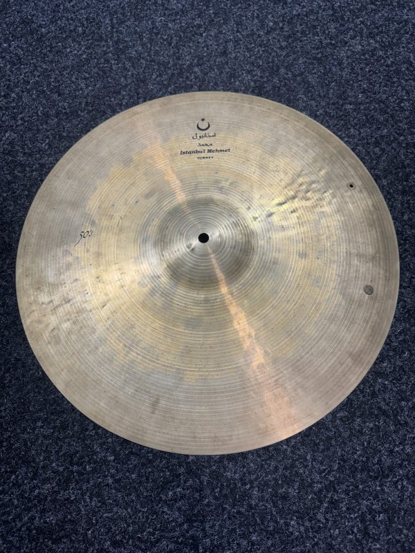 Istanbul Mehmet 20” Nostalgia 50’s Sizzle Ride 1815g 2890kr