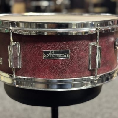 Maxwin 14x5” Red Naugahyde 690kr