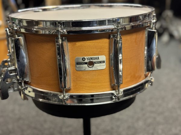 Yamaha SD065D Real Wood 14x6,5” 4690kr