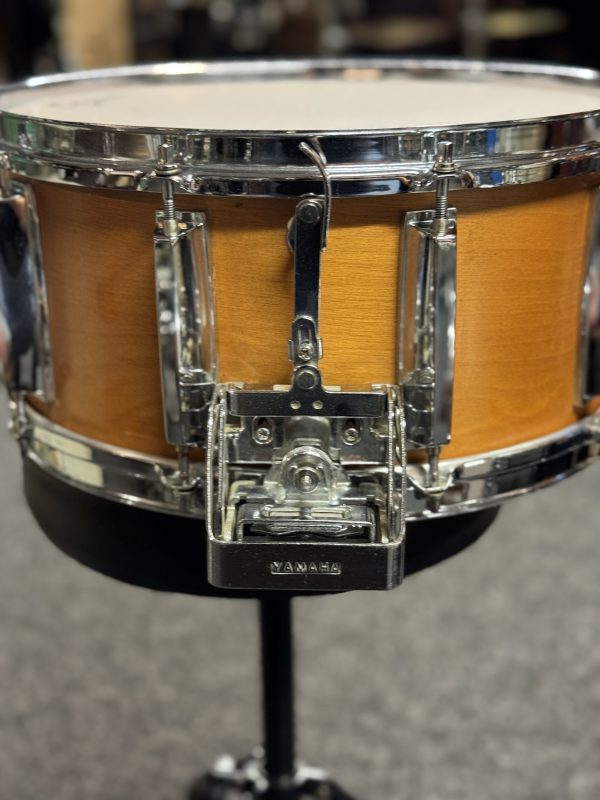 Yamaha SD065D Real Wood 14x6,5” 4690kr - Bild 3