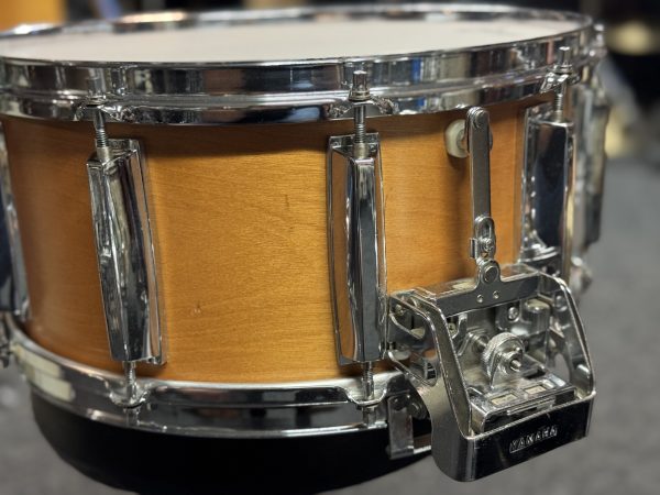 Yamaha SD065D Real Wood 14x6,5” 4690kr - Bild 4