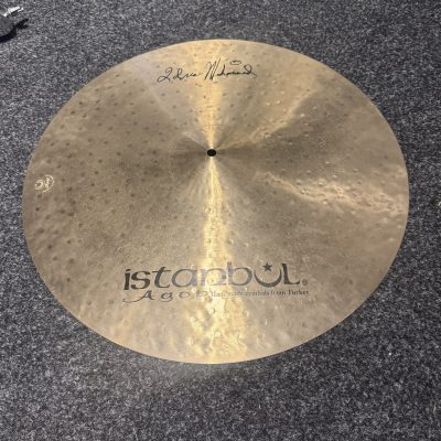 Istanbul AGOP Idris Muhammad Ride 3890kr