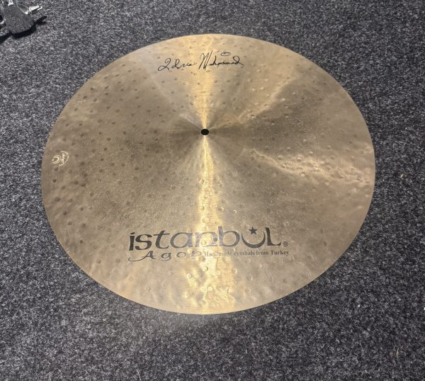 Istanbul AGOP Idris Muhammad Ride 3890kr