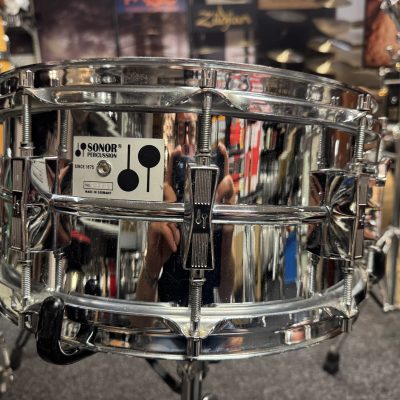 Sonor D506 Ferro-Mangan 14”x6,5” 4290kr