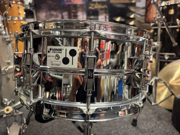 Sonor D506 Ferro-Mangan 14”x6,5” 4290kr