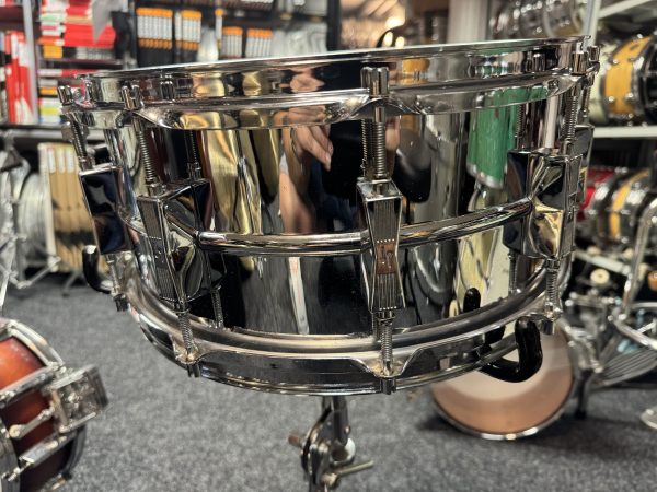 Sonor D506 Ferro-Mangan 14”x6,5” 4290kr - Bild 2