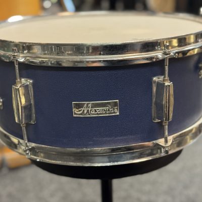 Maxwin 14”x5” Blue Naugahyde 690kr