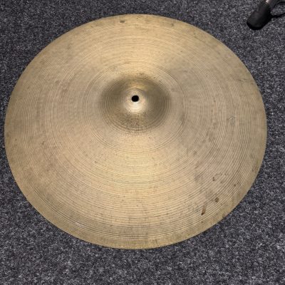 Zildjian A 20”  Light Ride Vintage 60’s 2185g 2190kr