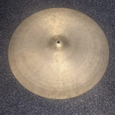 Zildjian A 18” Mini Cup Ride Vintage 60’s 2025g  1790kr