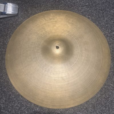 Zildjian A 18” Ride Vintage 60’s 1945g 1690kr
