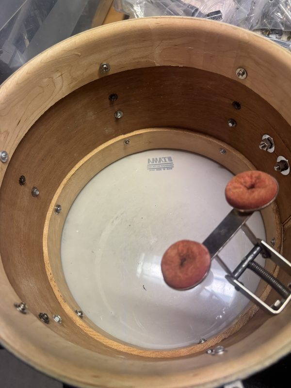 Slingerland RadioKing 24,13 16” 13900kr - Bild 10