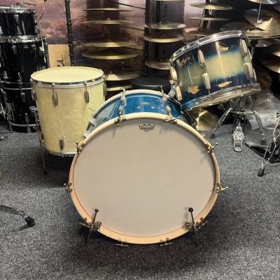 Slingerland RadioKing 24,13 16” 13900kr