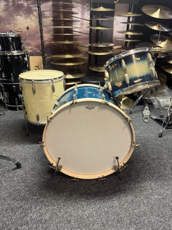 Slingerland RadioKing 24,13 16” 13900kr