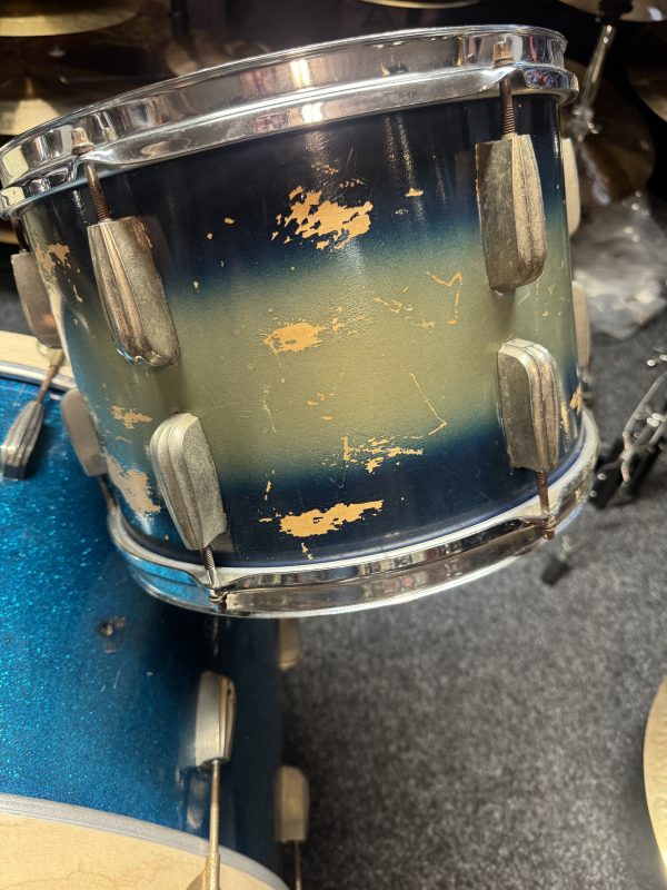 Slingerland RadioKing 24,13 16” 13900kr - Bild 4