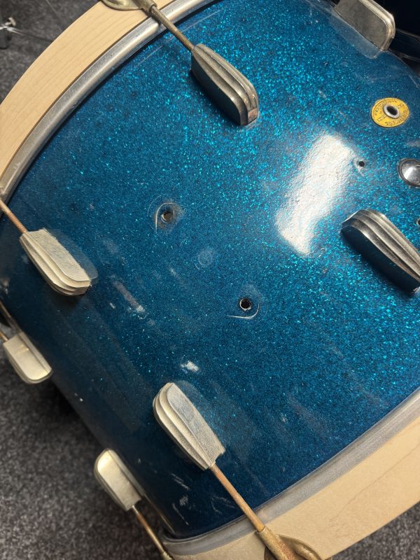 Slingerland RadioKing 24,13 16” 13900kr - Bild 3