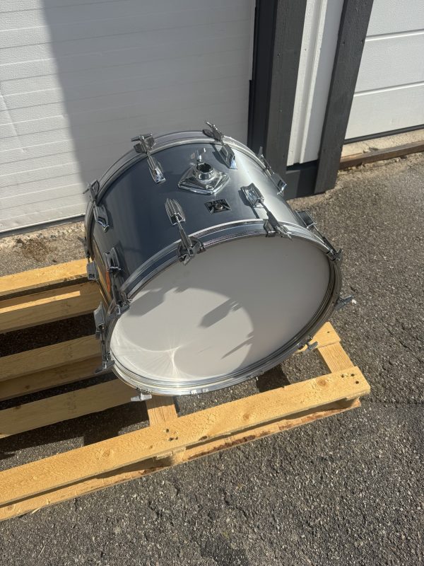 Tama ImperialStar 70/80’s 22x14” Royal Pewter 1890kr - Bild 2