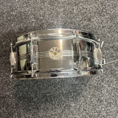 Star Vintage 60/70’s 14”x5,5” Stål 890kr