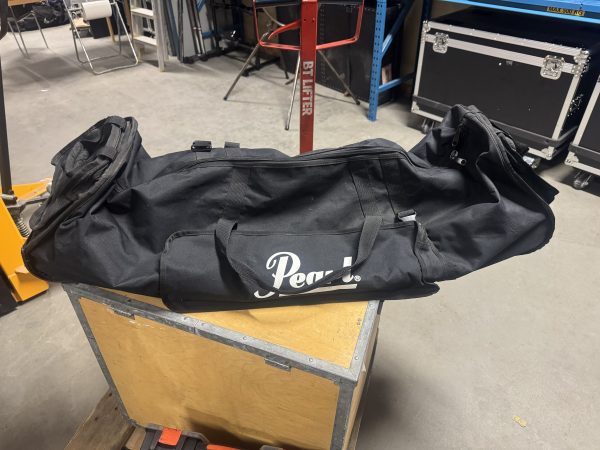 Pearl Hardware bag 46” m. Hjul. 790kr