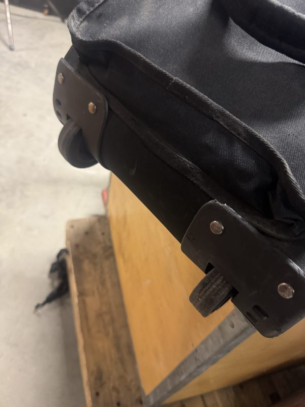 Pearl Hardware bag 46” m. Hjul. 790kr - Bild 2