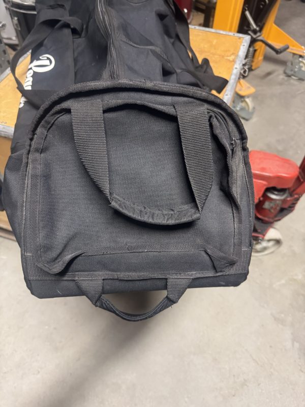 Pearl Hardware bag 46” m. Hjul. 790kr - Bild 3