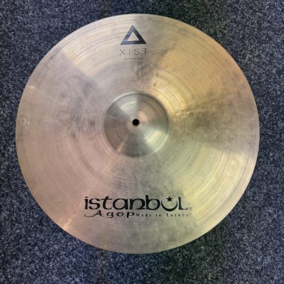 Istanbul AGOP XIST 20” Brilliant Ride 1890kr