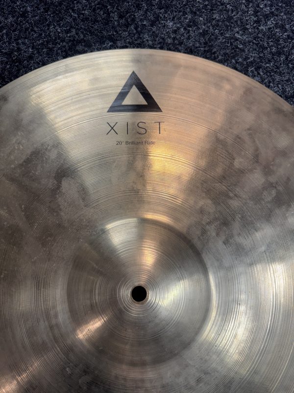 Istanbul AGOP XIST 20” Brilliant Ride 1890kr - Bild 2