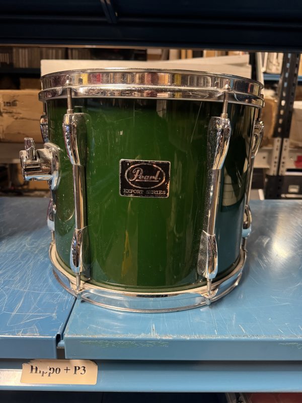 Pearl Export 12”x10” grön 790kr - Bild 2