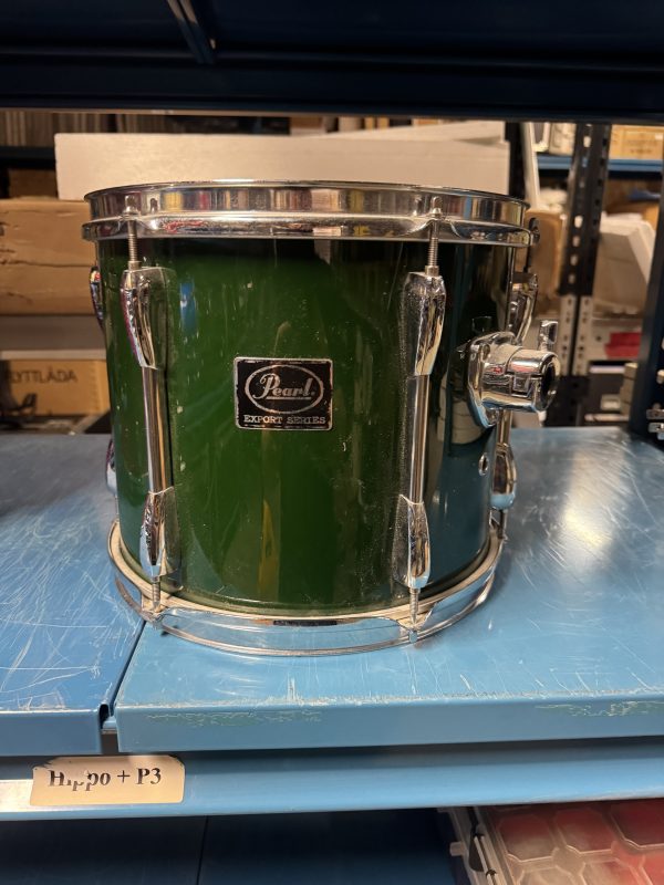 Pearl Export 12”x10” grön 790kr
