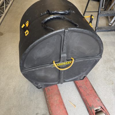 Hardcase 22” case 1890kr