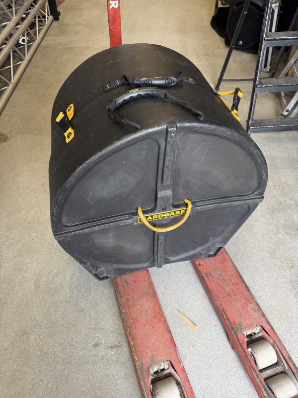 Hardcase 22” case 1890kr