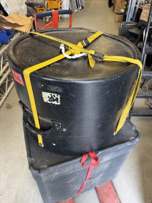 Hardcase 20” case 690kr