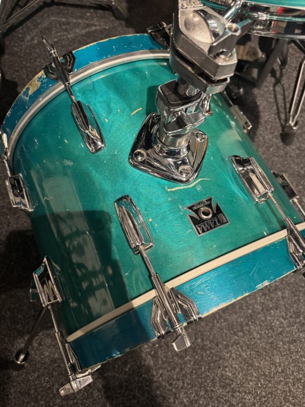 Tama Superstar Bopkit 12, 14, 18” 13890kr - Bild 2