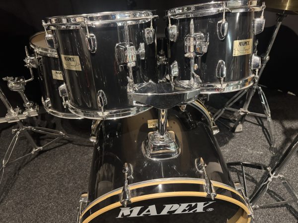 Mapex V Series 22, 10, 12, 14” 3290kr - Bild 2