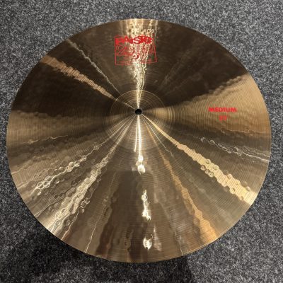 Paiste 2002 20” Medium Nyskick! 2190kr