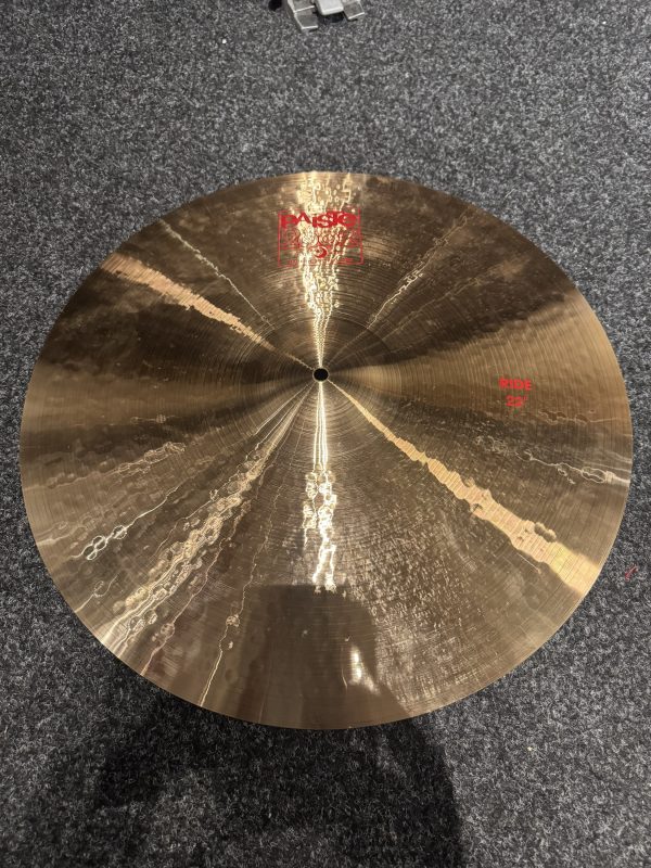 Paiste 2002 22” Ride 2590kr