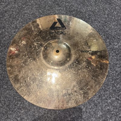 Paiste Alpha 16” Rock Crash 850kr
