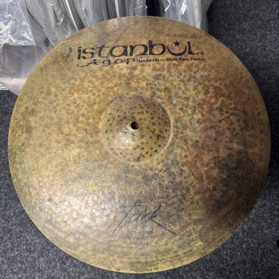 Istanbul AGOP 18” Turk Crash 2490kr