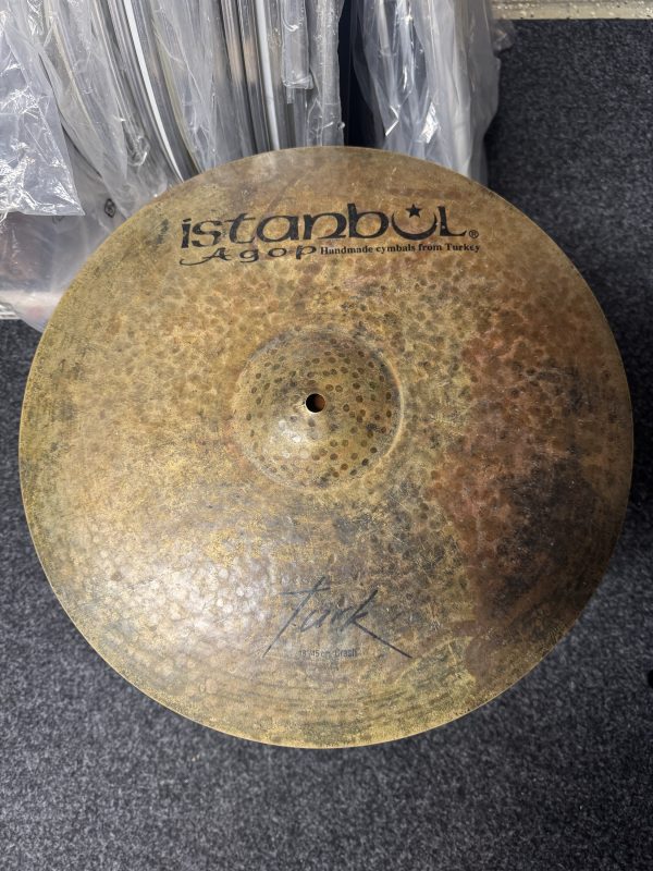 Istanbul AGOP 18” Turk Crash 2490kr