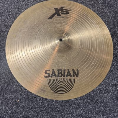 Sabian XS20 20” Medium Ride 1290kr