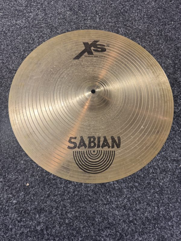 Sabian XS20 20” Medium Ride 1290kr