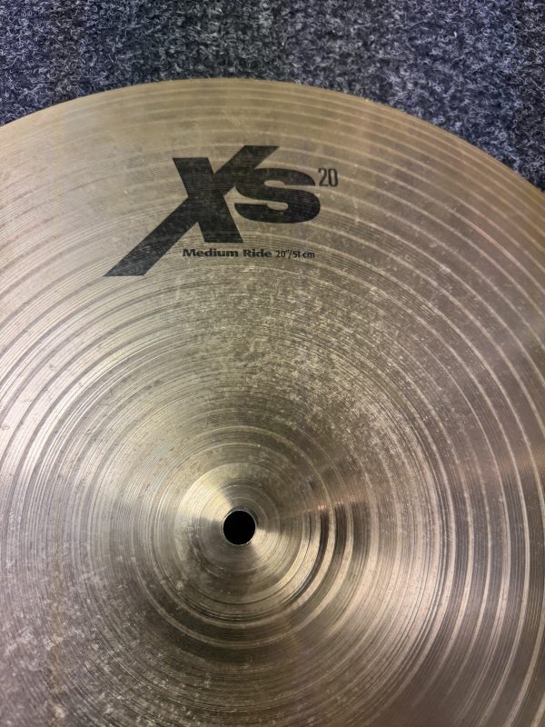 Sabian XS20 20” Medium Ride 1290kr - Bild 2