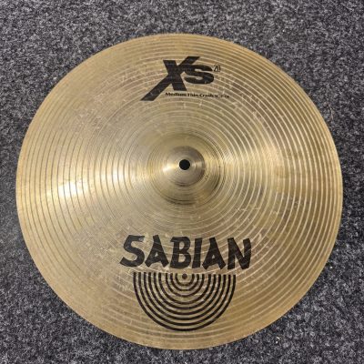Sabian XS20 16” Medium Thin Crash 790kr