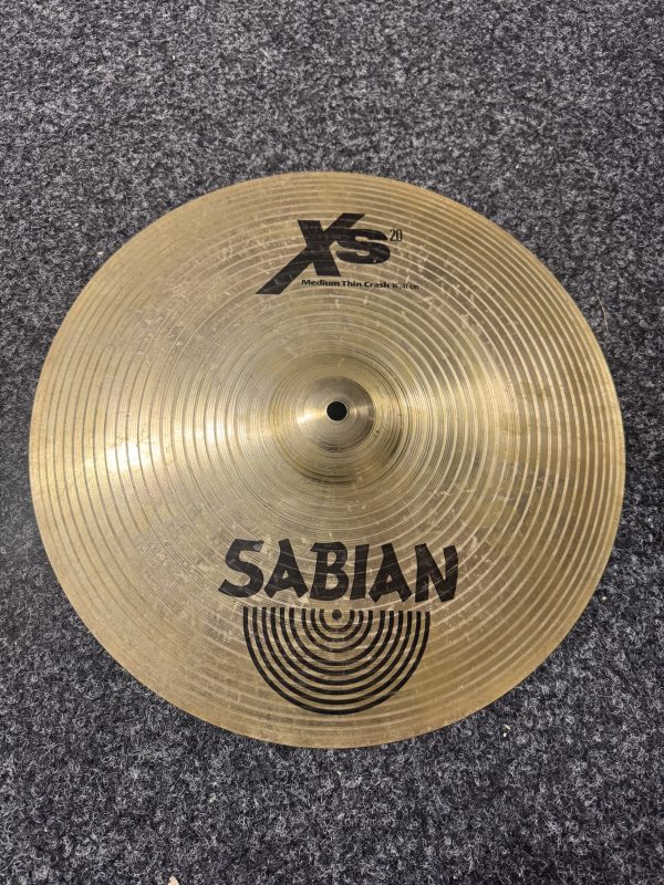 Sabian XS20 16” Medium Thin Crash 790kr