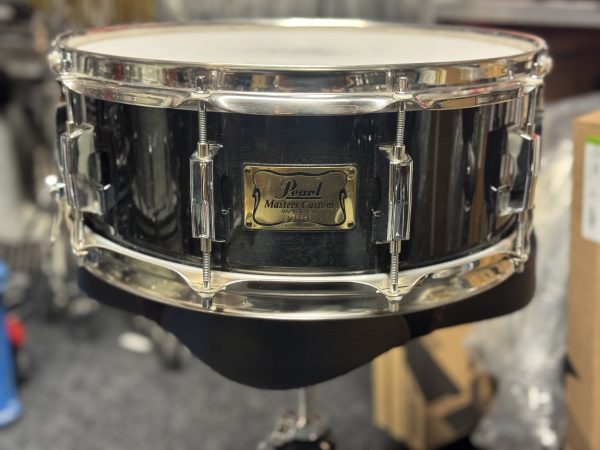 Pearl Masters MMX-5114 14”x5,5” 2890kr