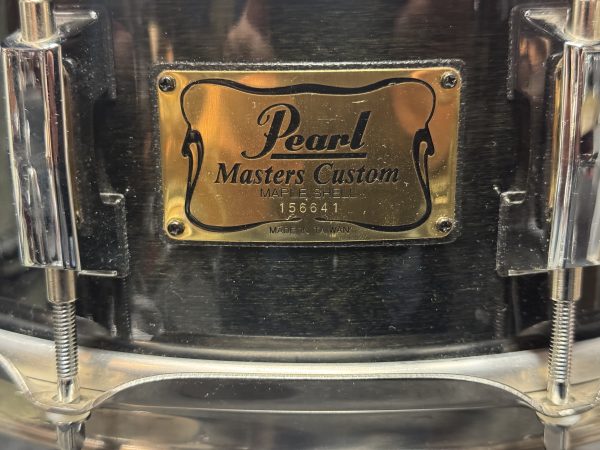 Pearl Masters MMX-5114 14”x5,5” 2890kr - Bild 2