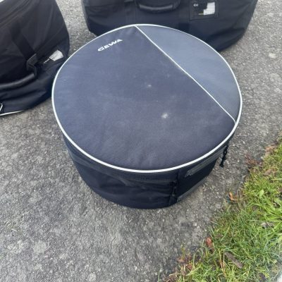 GEWA soft case 14” snare 390kr