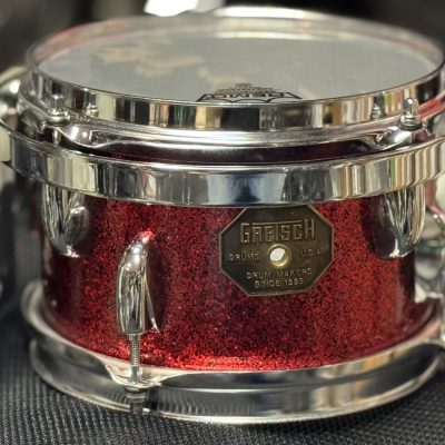 Gretsch Stop Sign 8”x5,5” 1990kr
